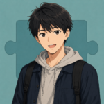 男子学生