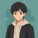 男子学生